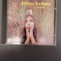 1979 Lebron Brothers "Salsa Y Control" CD