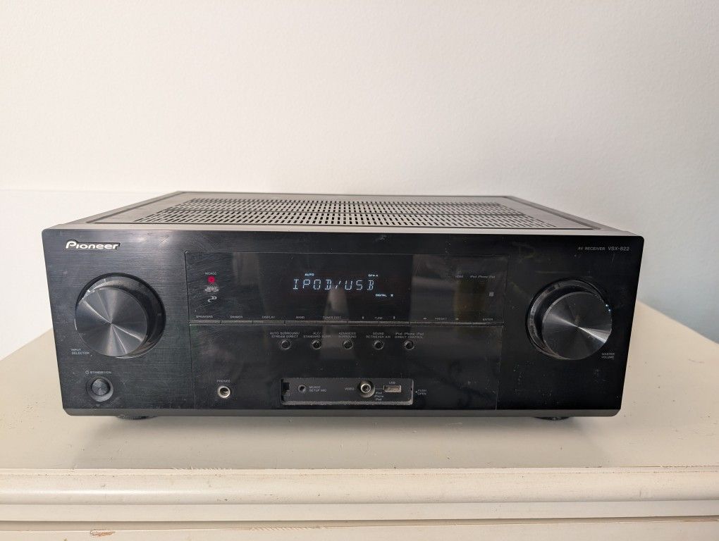 Pioneer VSX-822