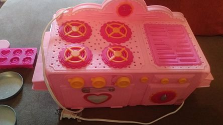 Lala loopsy oven