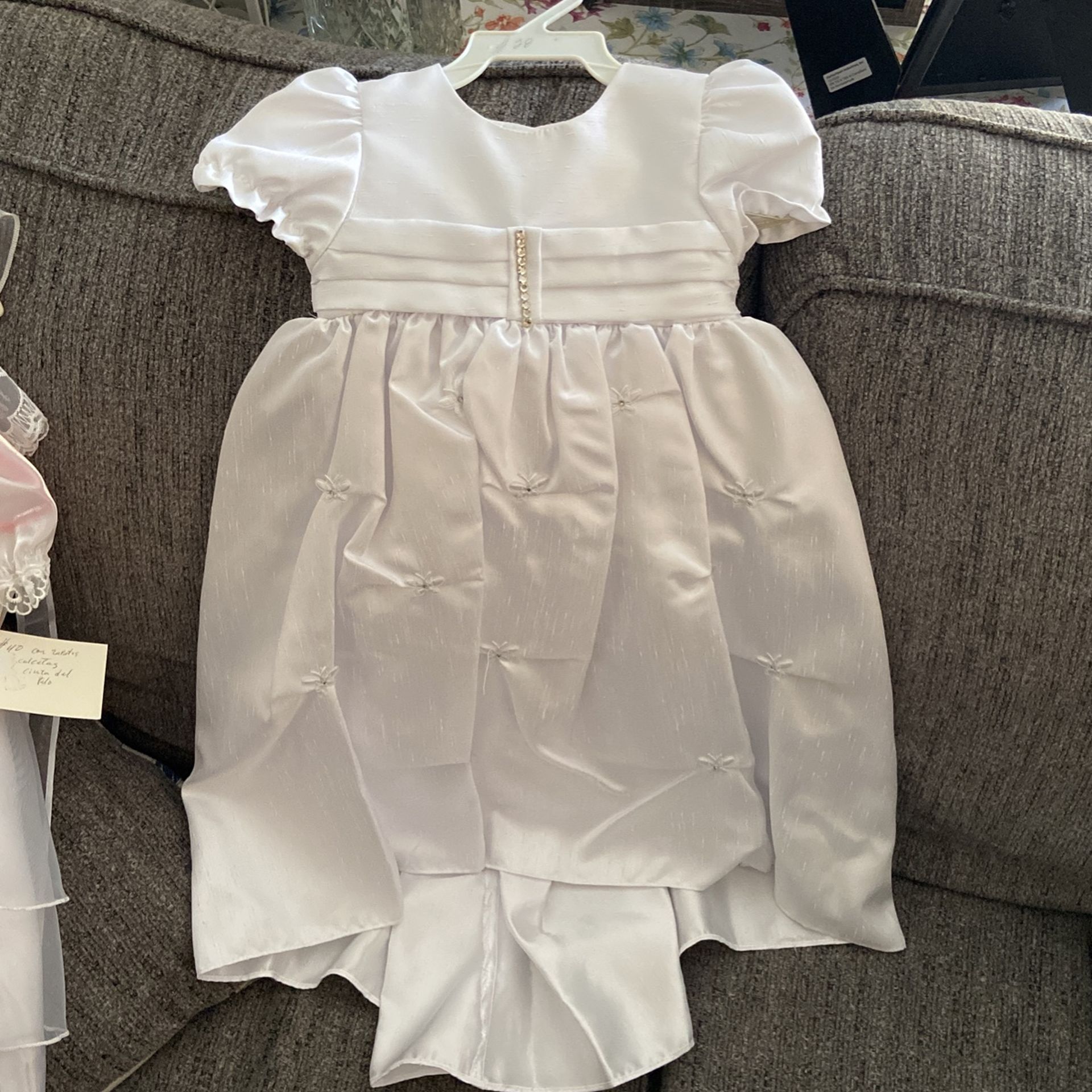 Baptism Dress 