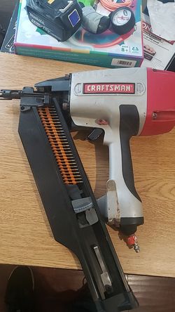Fraiming gun