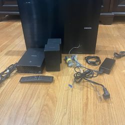 Samsung Sound Bar