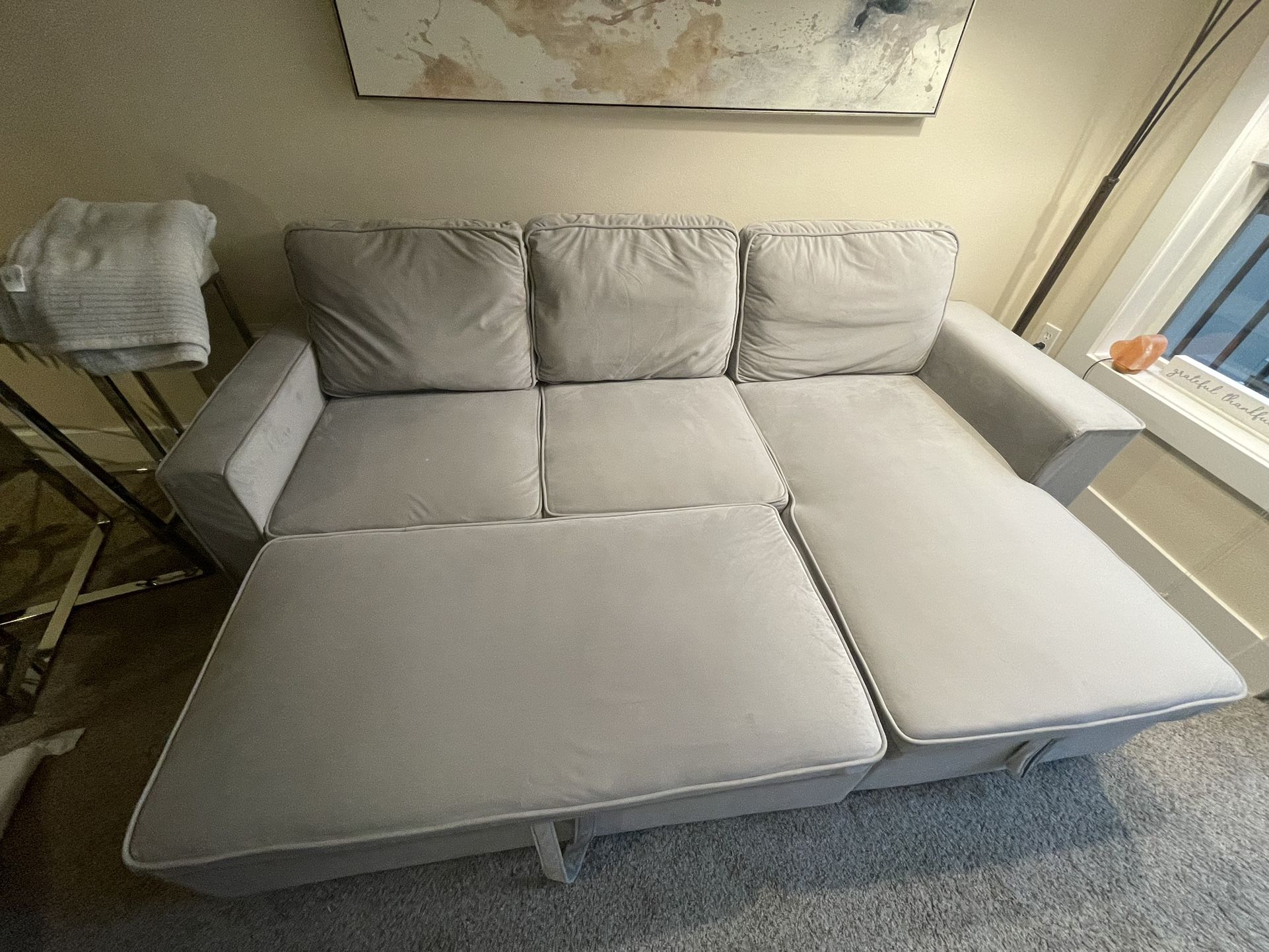Extendable Sofa Bed 