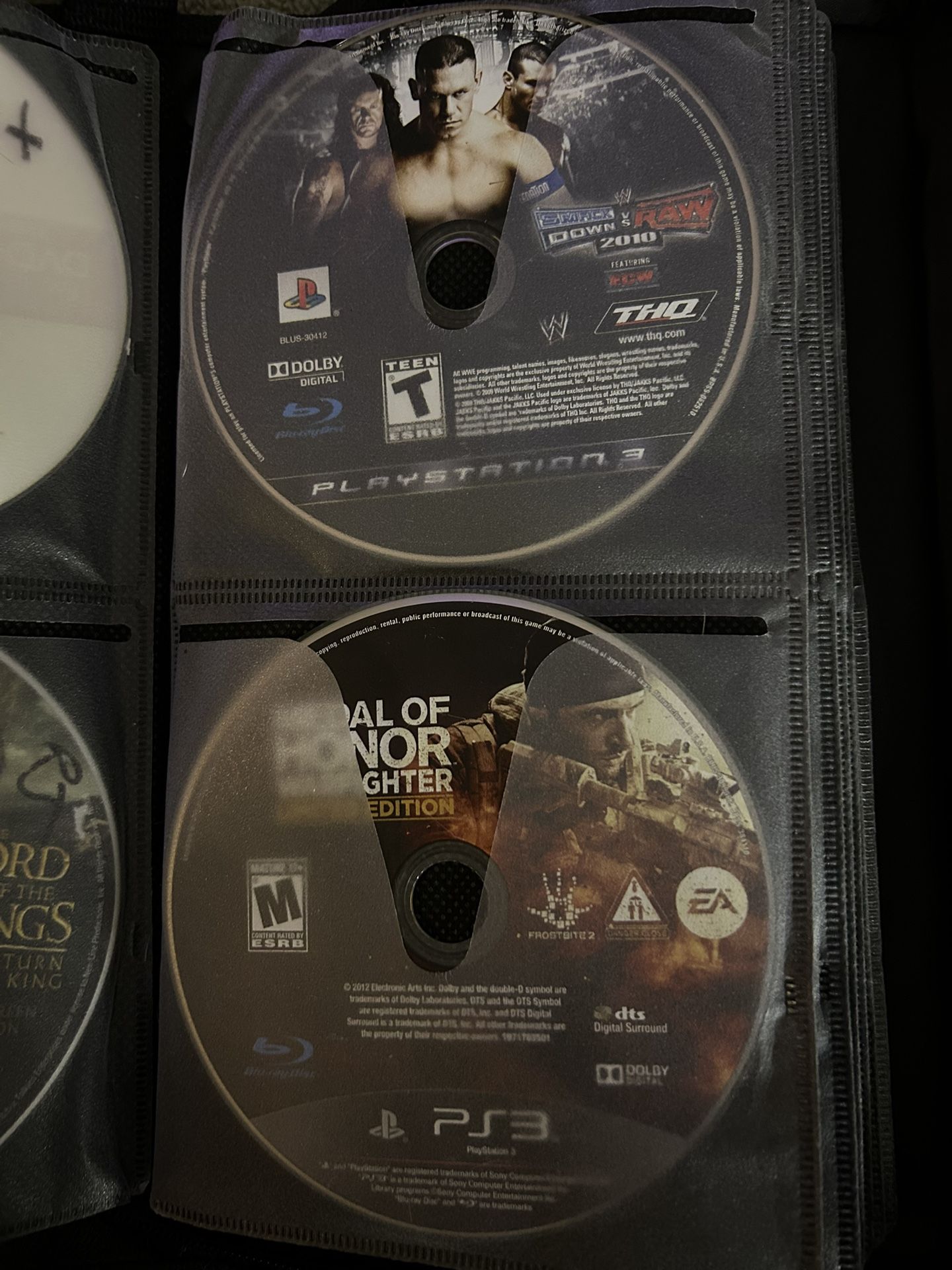 PS3 Games