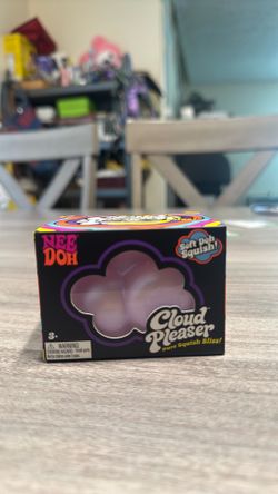 NeeDoh Cloud Pleaser – Brand New in Box 🌥️💜