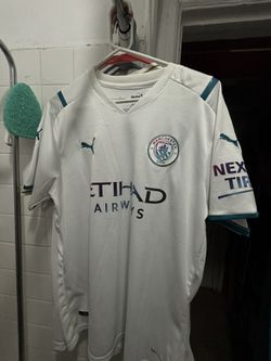 Man City Jersey