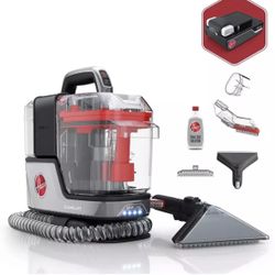 Hoover ONEPWR CleanSlate Cordless Portable Carpet + Upholstery Spot Cleaner Machine
