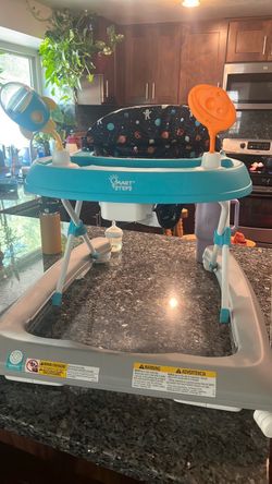 Smart Steps Baby Walker with Activity Tray