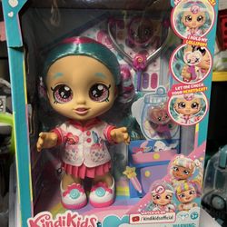 Brand New Kindi Kids Fun Time . Dr Cindy Pops