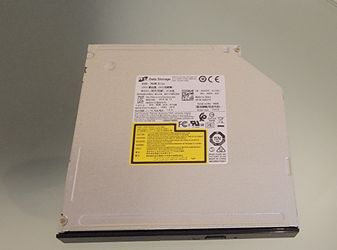 DVD Drive New 12.7mm