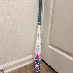 Fast pitch softball bat