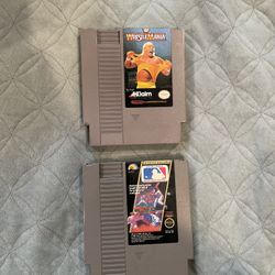 Nes Games