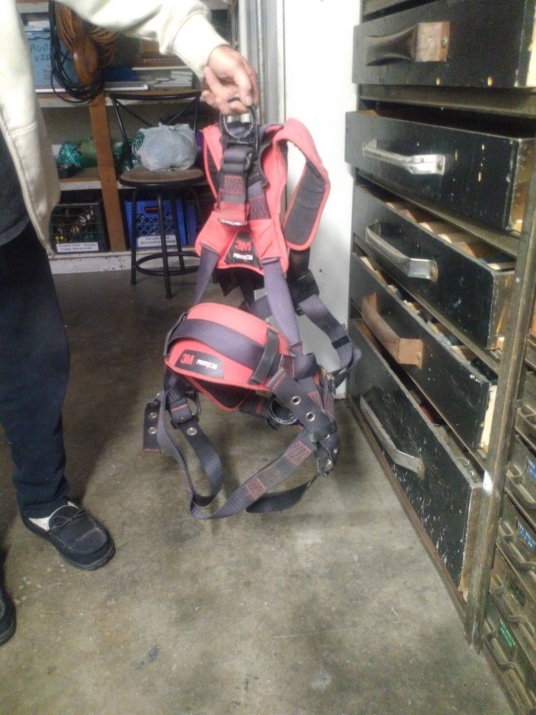 Full Body Harness