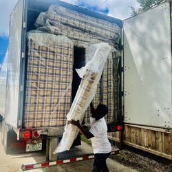 Mattresses, Bed Frames, Box Springs, Metal Frames ***Financing & Delivery**