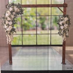 Wooden Arch
