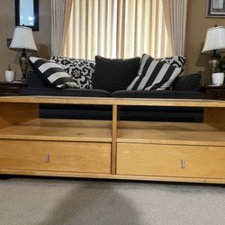 Dania Coffee Table And End Table