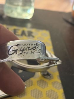 Odyssey Gyro Original