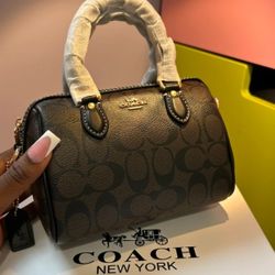 Coach bag