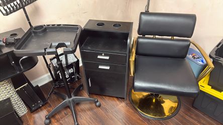 Salon Chair Free