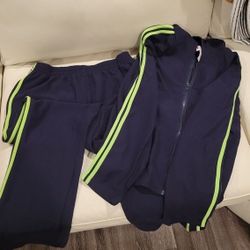 80's Jump Suit Womens