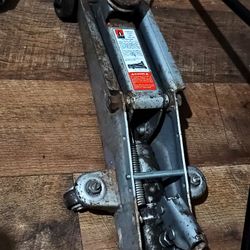 Hydraulic Floor Jack 4000 Lbs 