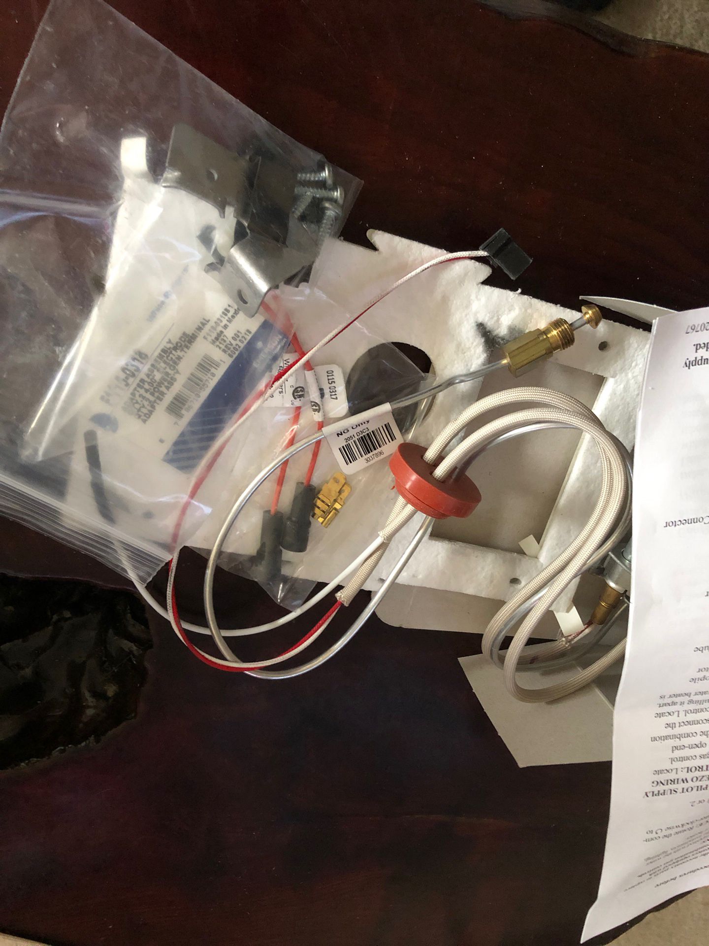 Pilot Thermocouple SP20739