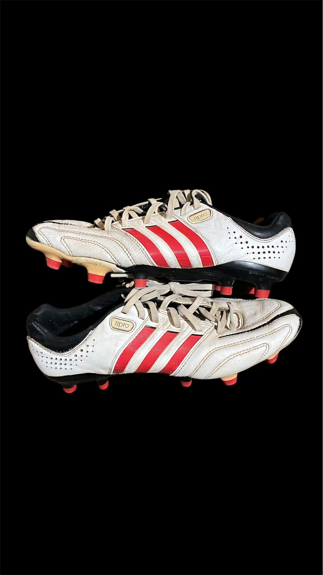 Adidas 11PRO Kangaroo Leather $20