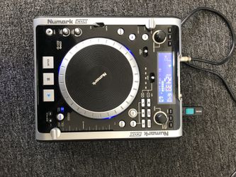Dj numark icdx