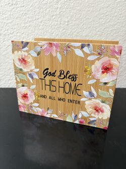 Decorative Napkin Holder