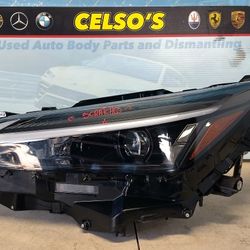 Lexus NX350 LED Headlight Assembly  Front Headlamp Left . 2021 - 2023