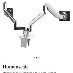 Monitor Arm System M2.1 M Flex 