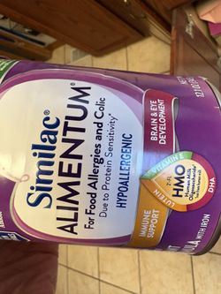 Hyper Allergenic Formula 