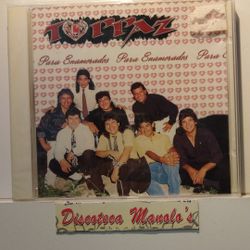 GRUPO TOPPAZ - PARA ENEMORADOS