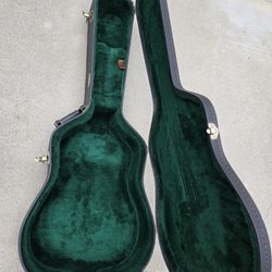 Martin Acoustic Guitar Hard Case