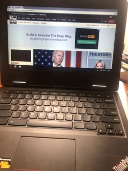 Lenovo ThinkPad Chromebook 11e