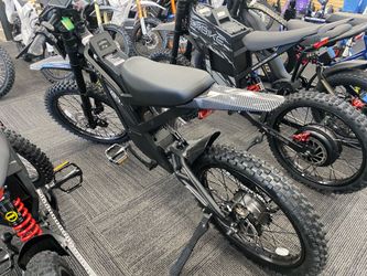 OUXI GT2000 Dirt Bike 3000W/48V