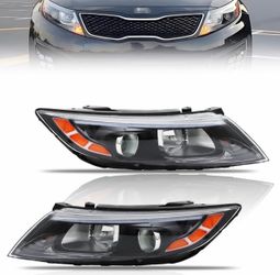 HEADLIGHT FOR KIA OPTIMA 2014-2015