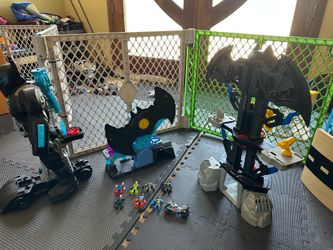 BATMAN  imaginex