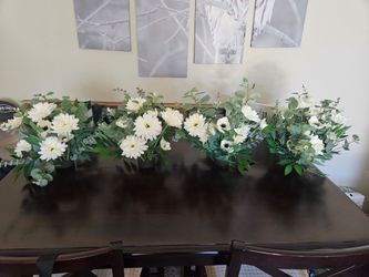 Wedding center pices. 4 total