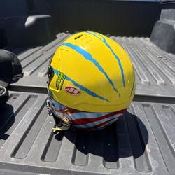 Bell Mic Helmet