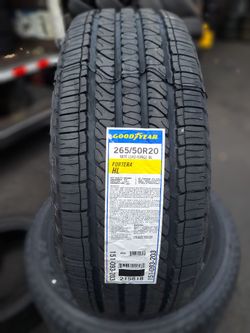 Goodyear Fortera HL 265/50R20 Tire