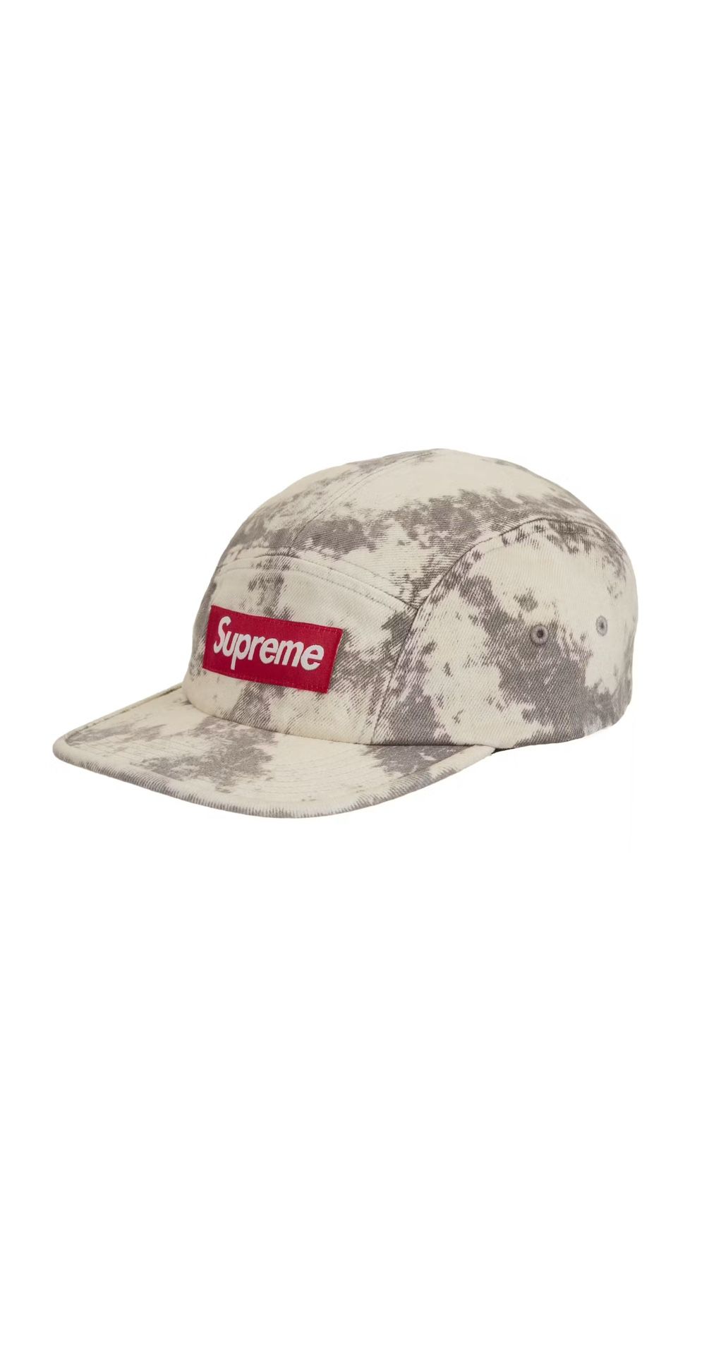 Supreme Denim Camp Cap