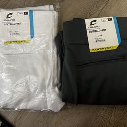 CHAMPRO Softball Pants 2 Pack