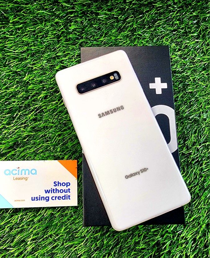 Samsung Galaxy S10E 256gb Unlocked