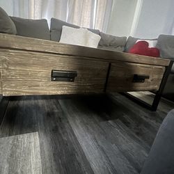 Coffee table