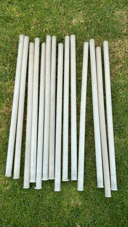 14 Pack Golf Bag Club Protection Tubes