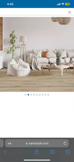 Select Surfaces Hayworth Rigid Core Vinyl Plank Flooring