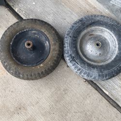 Llantas De Carretilla 