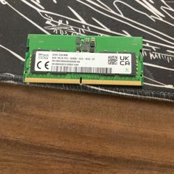 I’m DDR5 8 Gb Stick Of Computer Ram