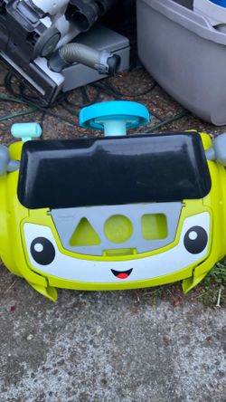 Diving toy. Pick up. E. Side. Tacoma